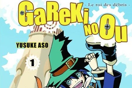 Gareki no ou - Le roi des débris