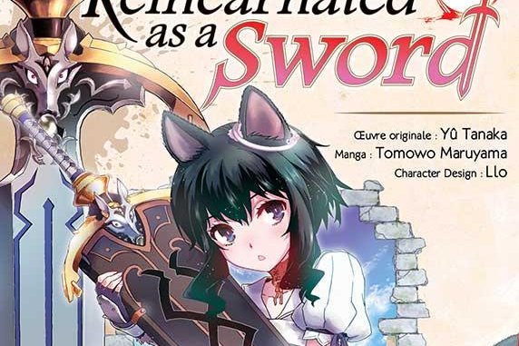 Série Reincarnated as a Sword