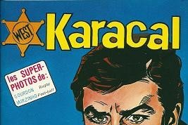 Série Karacal