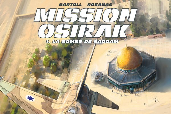Série Mission Osirak