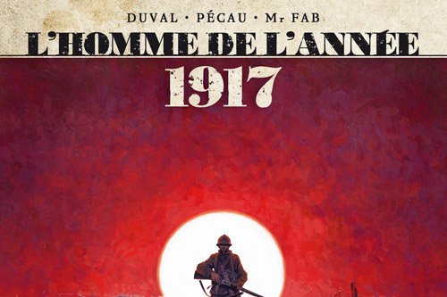 Série Homme de l'année (L')