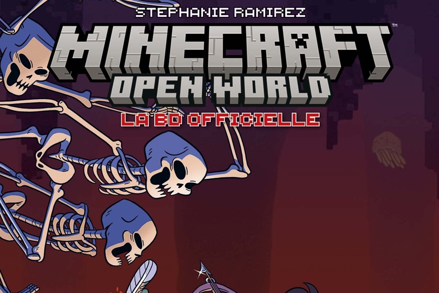 Minecraft Open World