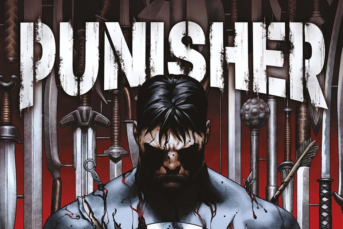 Série Punisher (100% Marvel)