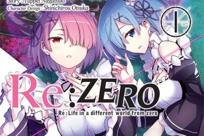 Série Re:Zero - Re:Life in a different world from zero - Deuxième arc
