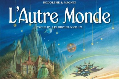 Série Autre Monde - Cycle 4 (L')
