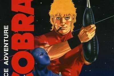 Série Cobra space adventure