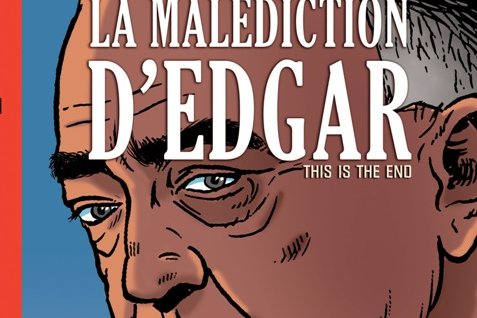 Série Malédiction d'Edgar (La)