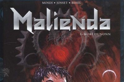 Série Malienda