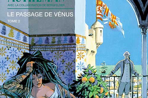 Série Passage de Vénus (Le)