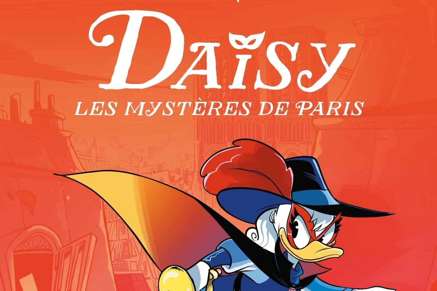 Daisy - Les mystères de Paris