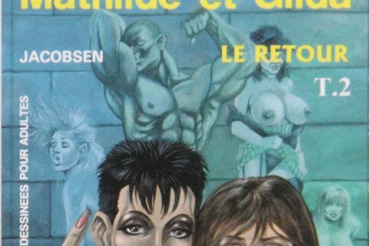 Série Mathilde et Gilda