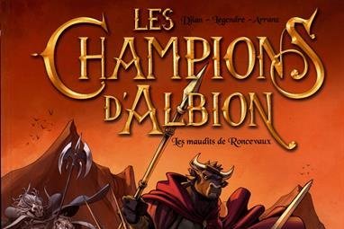 Série Champions d'Albion (Les)