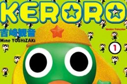 Série Sergent Keroro