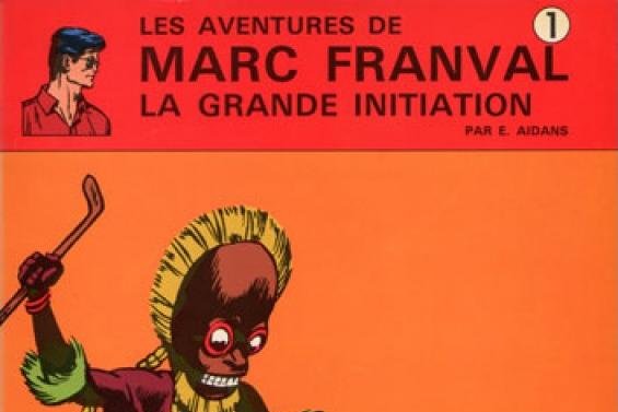 Série Marc Franval (Les aventures de)