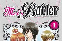 Série Mei's Butler