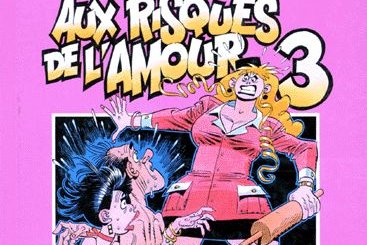Série Aux risques de l'amour