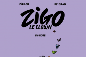 Série Zigo le clown