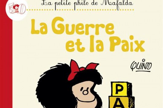 Série Petite philo de Mafalda (La)