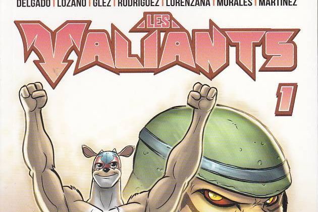 Série Les Valiants