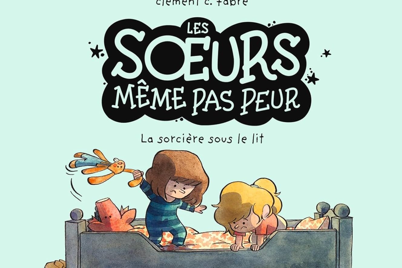 Soeurs même pas peur (Les)