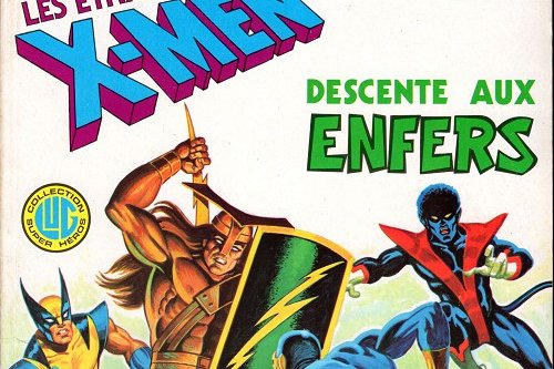 Série Etranges X-Men (Les)