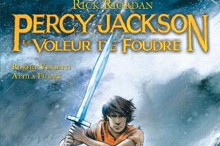 Série Percy Jackson