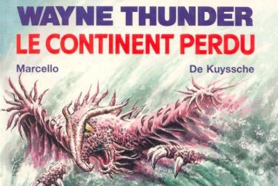 Série Wayne Thunder