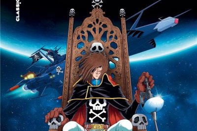 Série Capitaine Albator - Mémoires de l'Arcadia