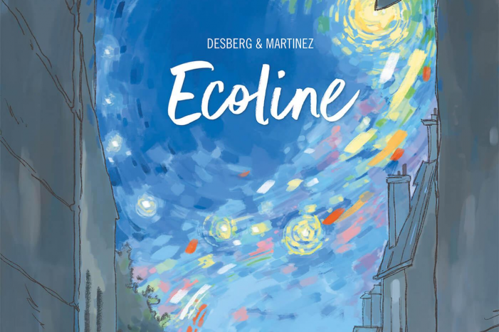 Série Écoline