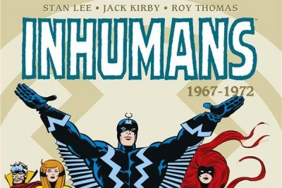 Série Inhumans - Intégrale