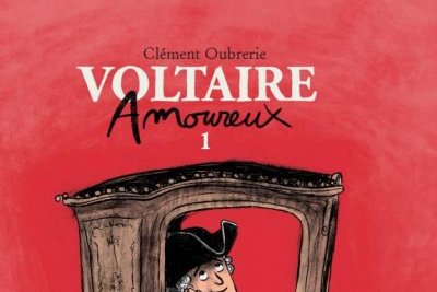 Série Voltaire amoureux