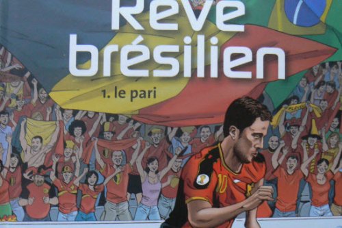 Série Rêve brésilien