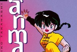 Série Ranma 1/2