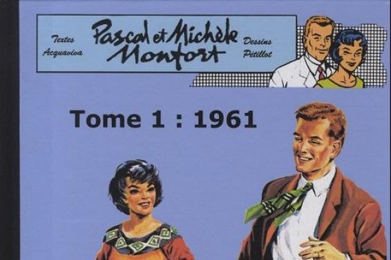 Série Pascal et Michèle Monfort