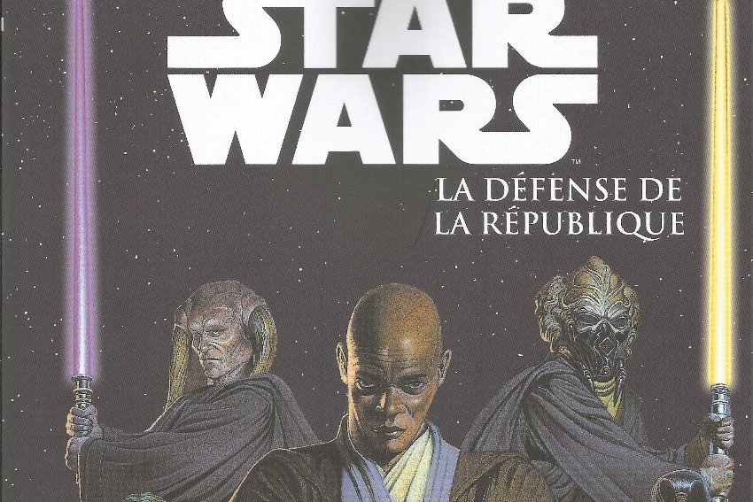 Série Star Wars Légendes - Les Récits Légendaires