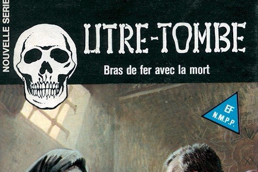 Série Outre-Tombe (3ème série)