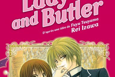 Série Lady and Butler