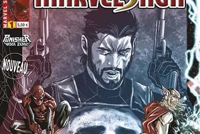 Série Marvel Saga (Revue Panini 2ème série)