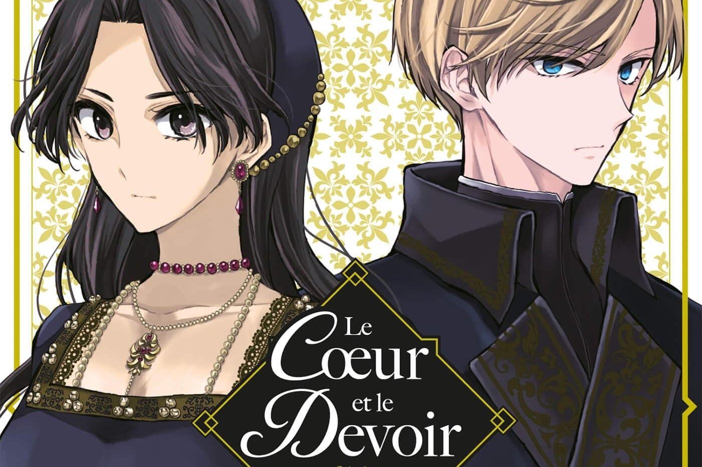 Série Coeur et le Devoir (Le)