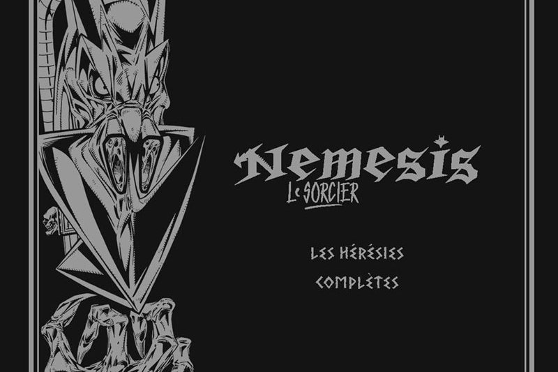 Série Nemesis le Sorcier