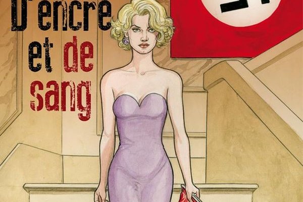 Série Encre et de sang (D')