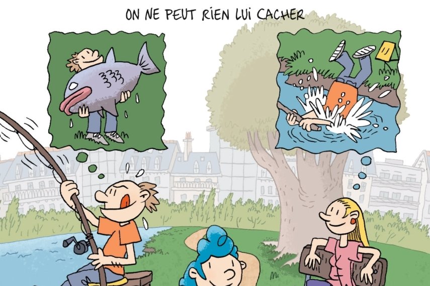 Patty télépathe