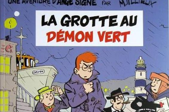 Série Ange Signe