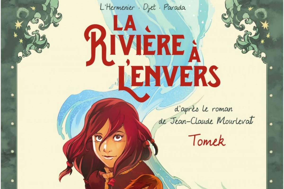 Série Rivière à l'envers (La)