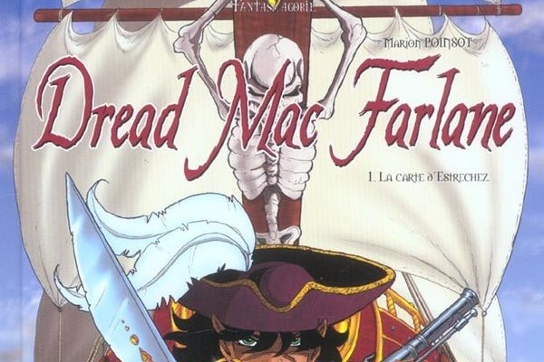Série Dread Mac Farlane