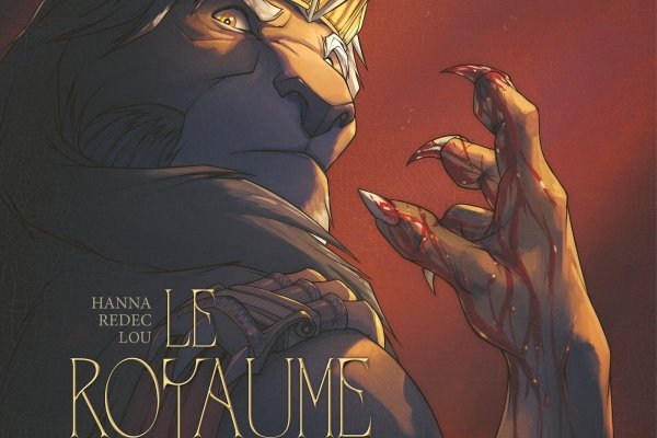 Série Royaume sans nom (Le)