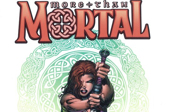 Série More than mortal