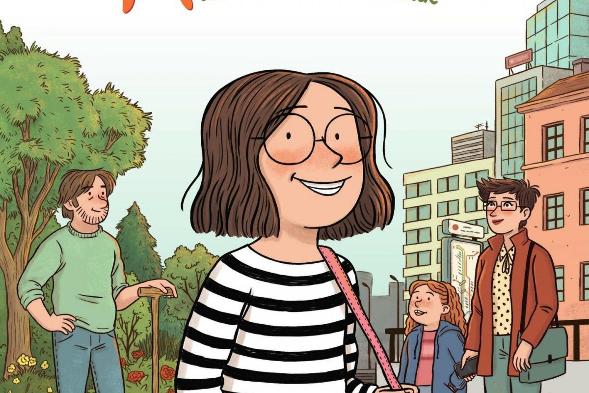 Série Mandarine, une semaine sur deux