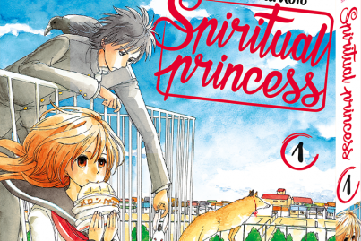 Série Spiritual Princess