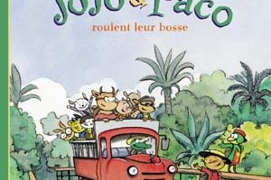 Série Jojo & Paco